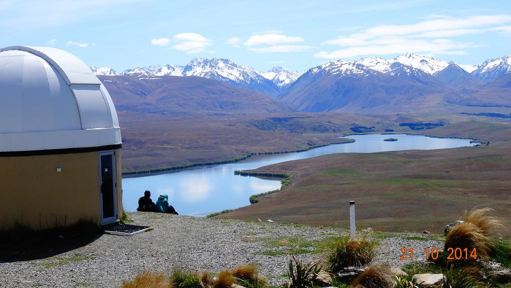 Tailor Made Tekapo Accommodation - Hostel เลคเทคาโป ภายนอก รูปภาพ