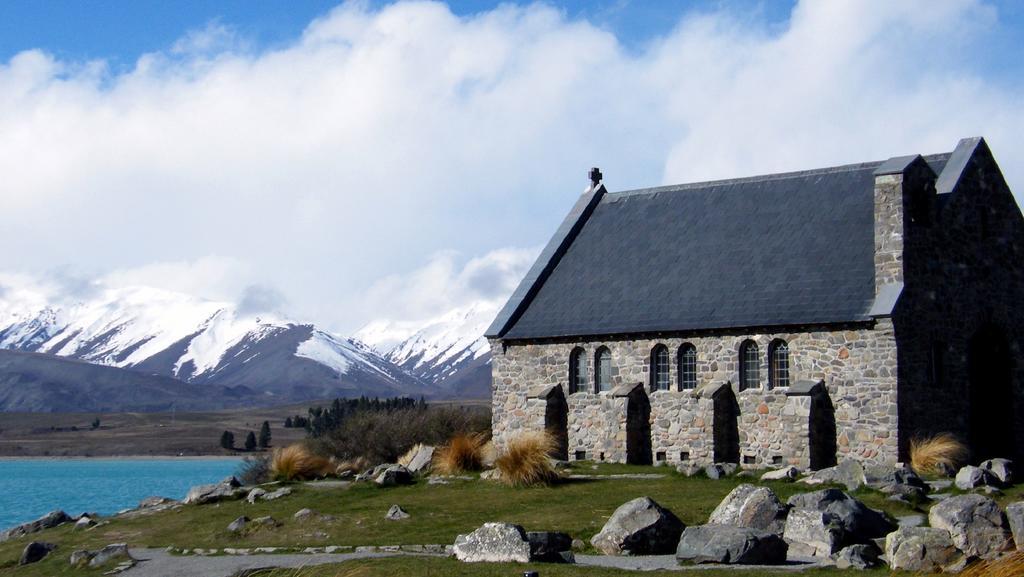 Tailor Made Tekapo Accommodation - Hostel เลคเทคาโป ภายนอก รูปภาพ