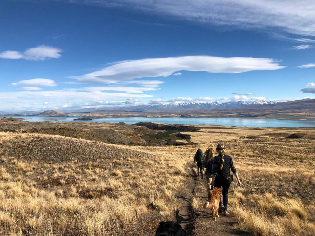 Tailor Made Tekapo Accommodation - Hostel เลคเทคาโป ภายนอก รูปภาพ